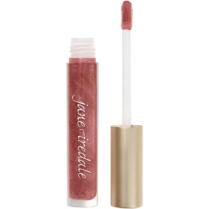 Jane Iredale Hydropure™ Hyaluronic Lip Gloss Mocha Latte 4 Jane Iredale Hydropure™ Hyaluronic Lip Gloss Mocha Latte - Bilde 2