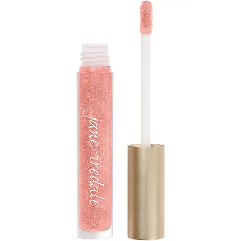 Jane Iredale Hydropure™ Hyaluronic Lip Gloss Pink Glace 4 Jane Iredale Hydropure™ Hyaluronic Lip Gloss Pink Glace - Bilde 2