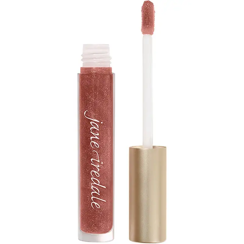 Jane Iredale Hydropure™ Hyaluronic Lip Gloss Sangria 4 Jane Iredale Hydropure™ Hyaluronic Lip Gloss Sangria - Bilde 2