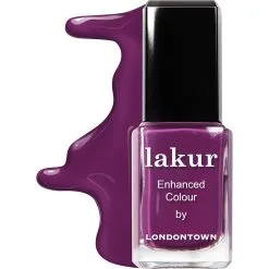 LONDONTOWN Lakur Enhanced Colour Portobello Plum 7 LONDONTOWN Lakur Enhanced Colour Portobello Plum -Dora butikk X 99931
