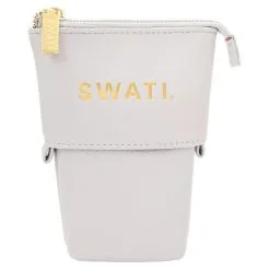 SWATI Cosmetics Deluxe Eye Brush Set 8 Pcs 8 SWATI Cosmetics Deluxe Eye Brush Set 8 Pcs -Dora butikk Y 101240