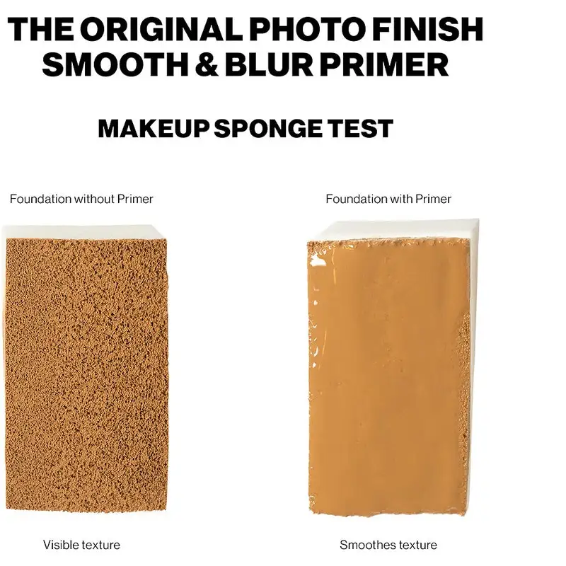 Smashbox Photo Finish Original Smooth & Blur Foundation Primer Transparent 30 Ml 5 Smashbox Photo Finish Original Smooth & Blur Foundation Primer Transparent 30 Ml - Bilde 3