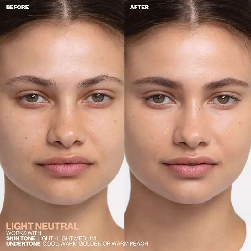 Smashbox Halo Healthy Glow All-In-One Tinted Moisturizer SPF 25 Light Neutral 5 Smashbox Halo Healthy Glow All-In-One Tinted Moisturizer SPF 25 Light Neutral - Bilde 3