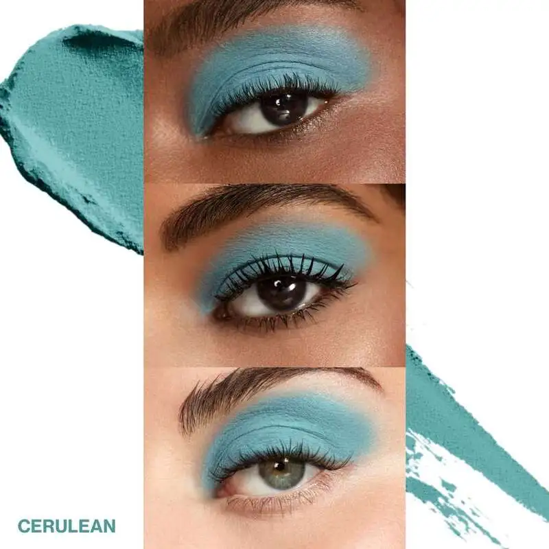 Smashbox Always On Cream Eye Shadow Cerulean 5 Smashbox Always On Cream Eye Shadow Cerulean - Bilde 3