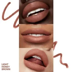 Smashbox Be Legendary Line & Prime Lip Pencil 03 Light Honey Brown 8 Smashbox Be Legendary Line & Prime Lip Pencil 03 Light Honey Brown -Dora butikk Y 102135