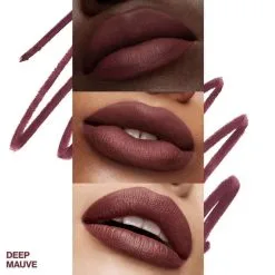 Smashbox Be Legendary Line & Prime Lip Pencil 06 Deep Mauve 8 Smashbox Be Legendary Line & Prime Lip Pencil 06 Deep Mauve -Dora butikk Y 102138