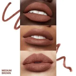 Smashbox Be Legendary Line & Prime Lip Pencil 07 Medium Brown 6 Smashbox Be Legendary Line & Prime Lip Pencil 07 Medium Brown -Dora butikk Y 102139