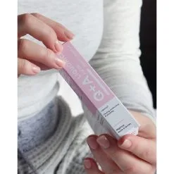 Q+A Liquorice Lip Oil 15 Ml -Dora butikk Y 102272