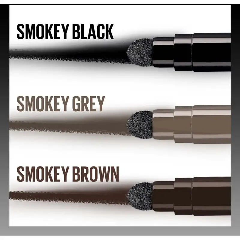 Maybelline Tattoo Liner Smokey Gel Pencil Brown 5 Maybelline Tattoo Liner Smokey Gel Pencil Brown - Bilde 3
