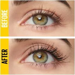 Maybelline Colossal Curl Bounce Very Black 10 Ml -Dora butikk Y 106444