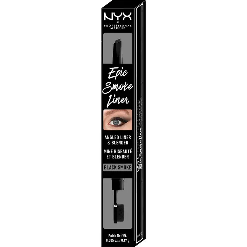 NYX Professional Makeup Epic Smoke Liner Black Smoke 12 5 NYX Professional Makeup Epic Smoke Liner Black Smoke 12 - Bilde 3