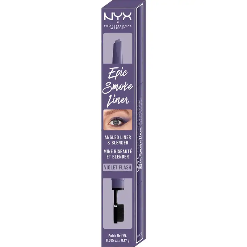 NYX Professional Makeup Epic Smoke Liner Violet Flash 7 5 NYX Professional Makeup Epic Smoke Liner Violet Flash 7 - Bilde 3