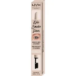 NYX Professional Makeup Epic Smoke Liner White Smoke 1 8 NYX Professional Makeup Epic Smoke Liner White Smoke 1 -Dora butikk Y 106474