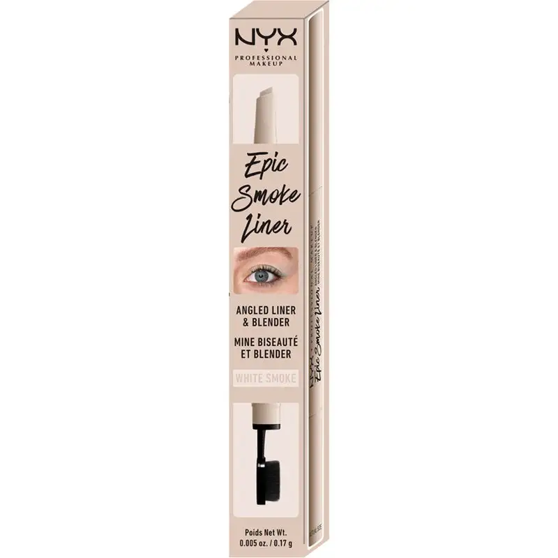 NYX Professional Makeup Epic Smoke Liner White Smoke 1 5 NYX Professional Makeup Epic Smoke Liner White Smoke 1 - Bilde 3
