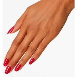 OPI Infinite Shine 2.0 Color So Hot It Berns 15 Ml -Dora butikk Y 108385