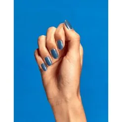 OPI Nail Lacquer Suzi Takes A Sound Bath Blue -Dora butikk Y 108642
