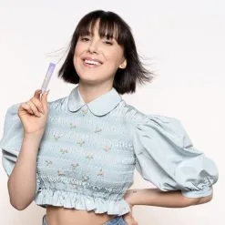 Florence By Mills Work It Pout Lip Gloss Pink Wink -Dora butikk Y 109296