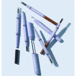 Florence By Mills Tint N Tame Eyebrow Pencil Dark Brown -Dora butikk Y 109338