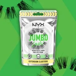 NYX Professional Makeup Jumbo Lash! Vegan False Lashes Extension Clusters 01 -Dora butikk Y 109842