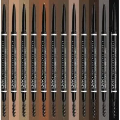 NYX Professional Makeup Micro Brow Pencil Ash Blonde 01.5 -Dora butikk Y 109845