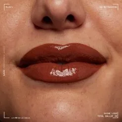 NYX Professional Makeup Shine Loud High Pigment Lip Shine Total Baller 30 8 NYX Professional Makeup Shine Loud High Pigment Lip Shine Total Baller 30 -Dora butikk Y 109854