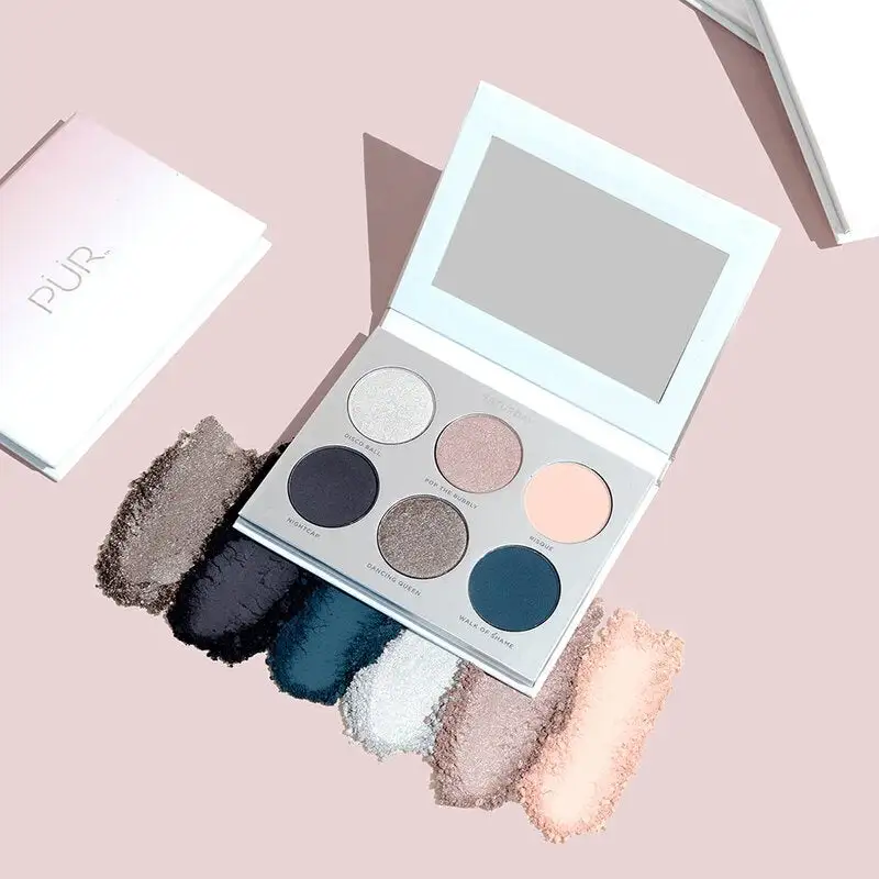 PÜR PÜR On Point Eyeshadow Palette Saturday 5 PÜR PÜR On Point Eyeshadow Palette Saturday - Bilde 3