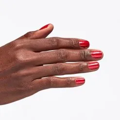 OPI Infinite Shine Rhinestone Red-y Red -Dora butikk Y 110801