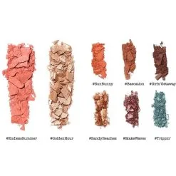 The Balm Voyage Gold Coast Face Palette -Dora butikk Y 111509