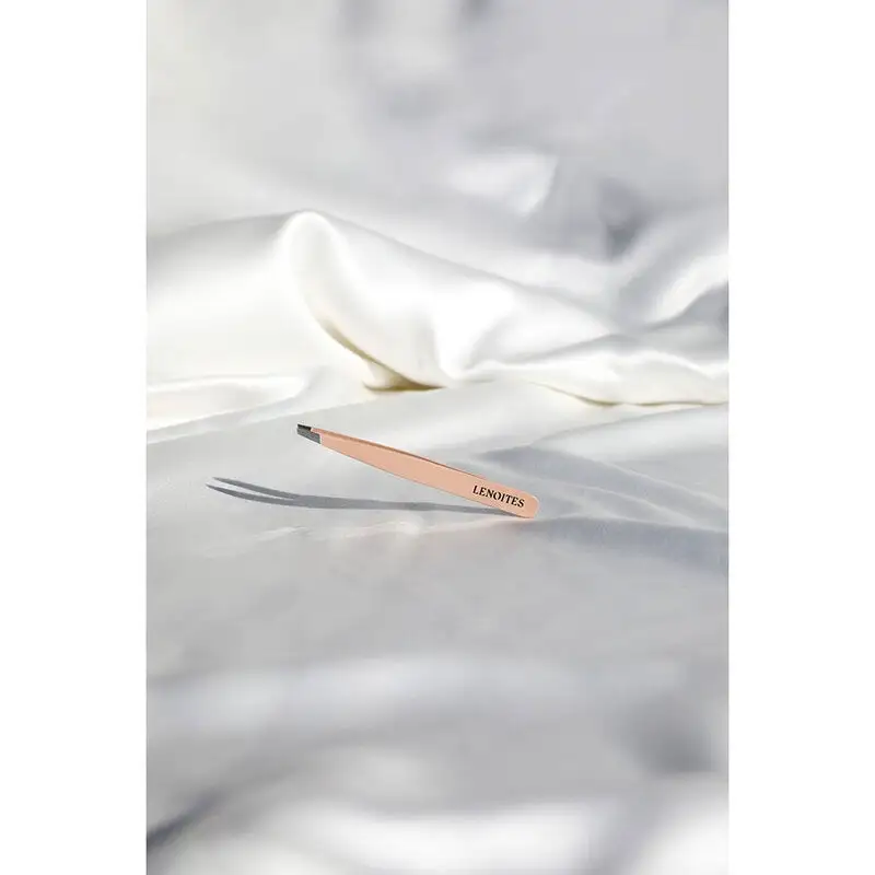 Lenoites Premium Slant Tweezer 5 Lenoites Premium Slant Tweezer - Bilde 3