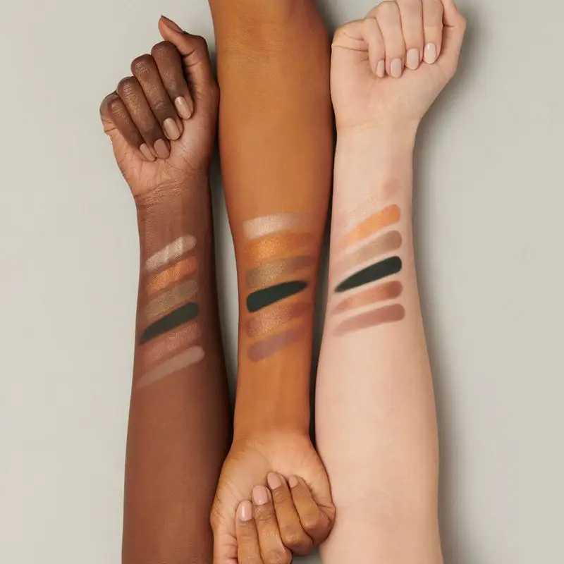 MAC Cosmetics Connect In Colour Eye Shadow Palette Bronze Influence 4 MAC Cosmetics Connect In Colour Eye Shadow Palette Bronze Influence - Bilde 2