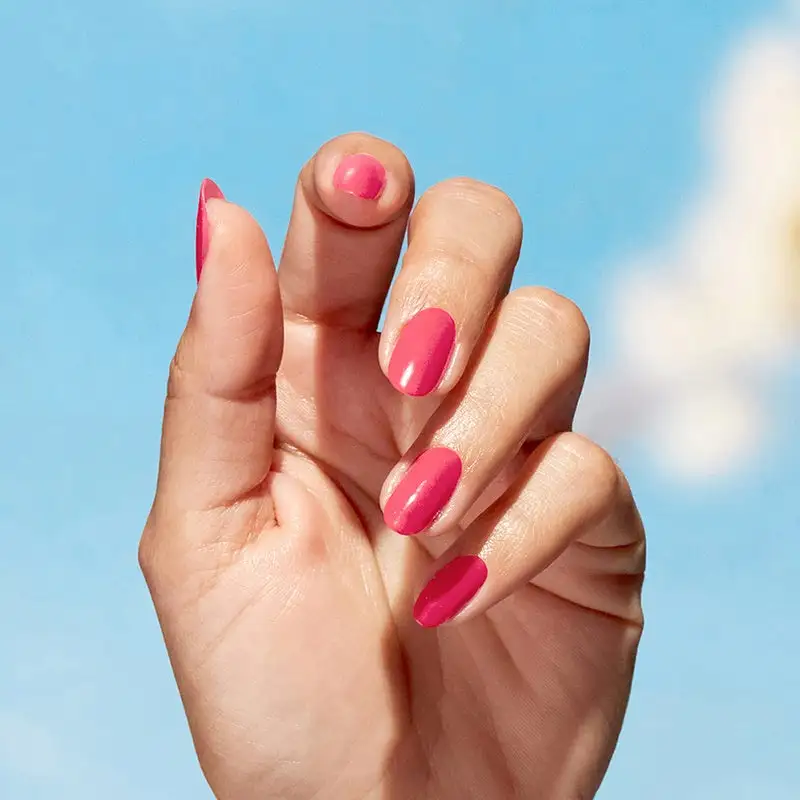 OPI Nature Strong Big Bloom Energy 15 Ml 5 OPI Nature Strong Big Bloom Energy 15 Ml - Bilde 3