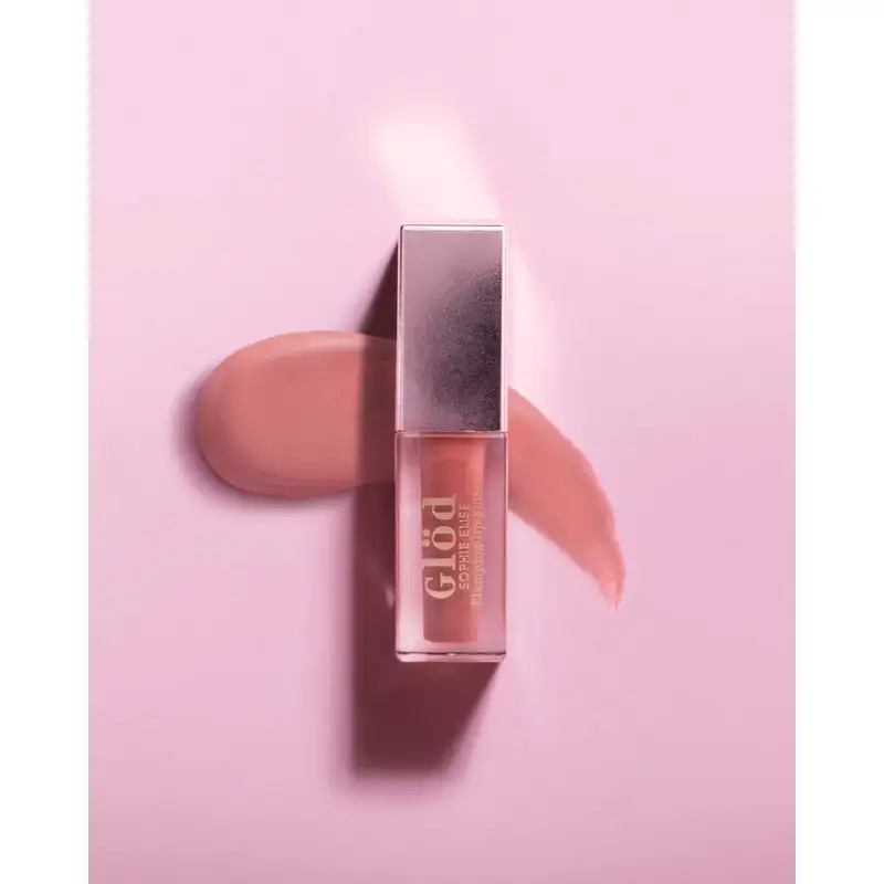Glöd Sophie Elise Glöd Sophie Elise Lip Gloss Pink 4 Ml 5 Glöd Sophie Elise Glöd Sophie Elise Lip Gloss Pink 4 Ml - Bilde 3