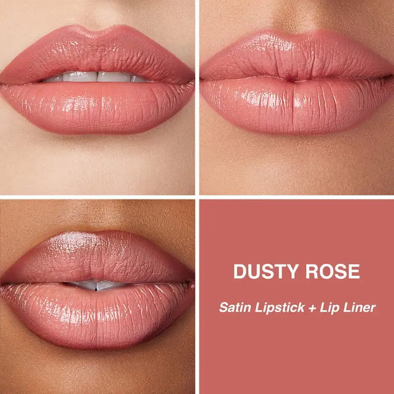 Anastasia Beverly Hills Mini Soft Glam Deluxe Trio 4 Anastasia Beverly Hills Mini Soft Glam Deluxe Trio - Bilde 2