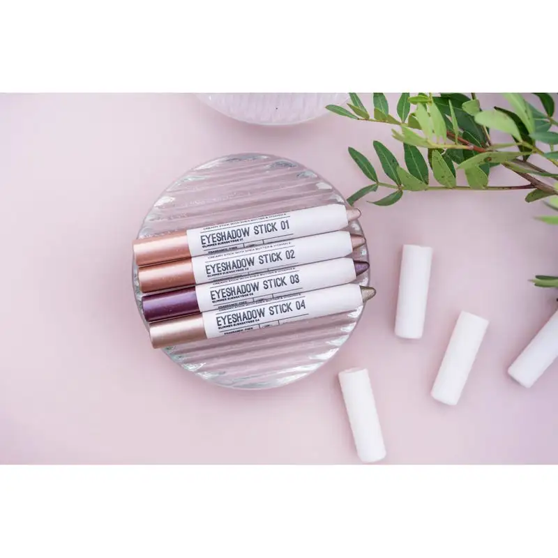 Ecooking Eyeshadow Stick Bronzer 5 Ecooking Eyeshadow Stick Bronzer - Bilde 3