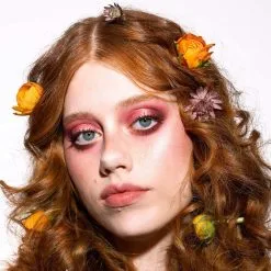 LH Cosmetics Blomma Palette Dahlia, Sweet Pea, Rose, Petunia, Peony, Lilac, Marigold, Orchid, Tulip 9 G -Dora butikk Y 115178