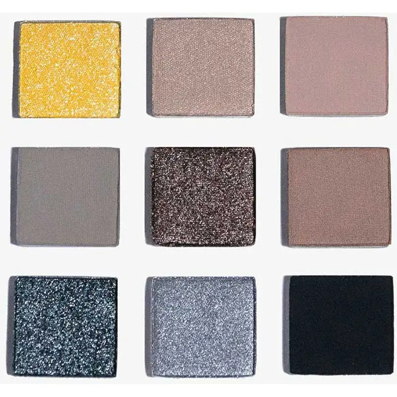 LH Cosmetics Aim Higher Palette Flash, Pitch, Slab, Crimp, Smear, Dyno, Crag, Beta, Crux 9 G 4 LH Cosmetics Aim Higher Palette Flash, Pitch, Slab, Crimp, Smear, Dyno, Crag, Beta, Crux 9 G - Bilde 2