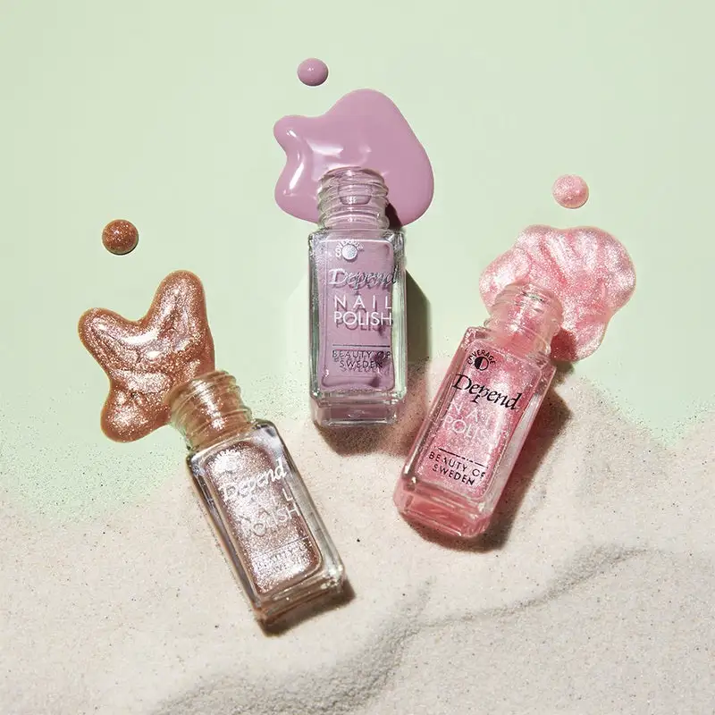 Depend Minilack Nr 747 5 Depend Minilack Nr 747 - Bilde 3