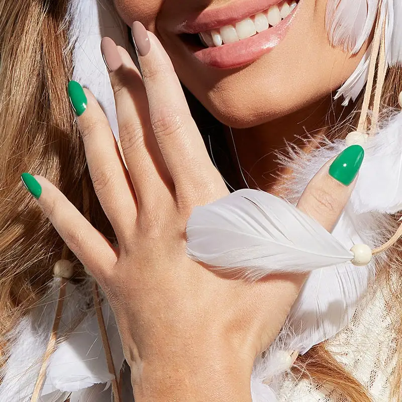 Depend 7day Hybrid Polish 7290 Wild Heart 5 Depend 7day Hybrid Polish 7290 Wild Heart - Bilde 3