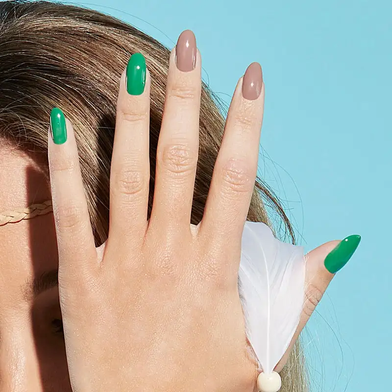 Depend 7day Hybrid Polish 7295 Gipsy Soul 5 Depend 7day Hybrid Polish 7295 Gipsy Soul - Bilde 3