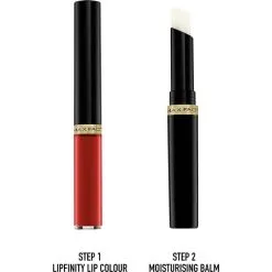 Max Factor Lipfinity 125 So Glamorous 8 Max Factor Lipfinity 125 So Glamorous -Dora butikk Y 25593