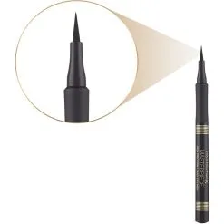 Max Factor Masterpiece High Precision Liquid Eyeliner Black 8 Max Factor Masterpiece High Precision Liquid Eyeliner Black -Dora butikk Y 31515