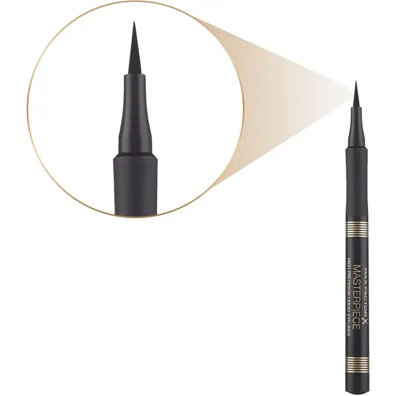 Max Factor Masterpiece High Precision Liquid Eyeliner Black 5 Max Factor Masterpiece High Precision Liquid Eyeliner Black - Bilde 3