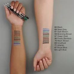 IsaDora Perfect Contour Kajal 60 Black 1,2g