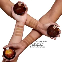 IsaDora Bronzing Powder 48 Matte Tan 10g