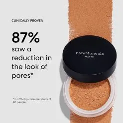 BareMinerals Original Matte Foundation SPF 15 Golden Beige -Dora butikk Y 43195