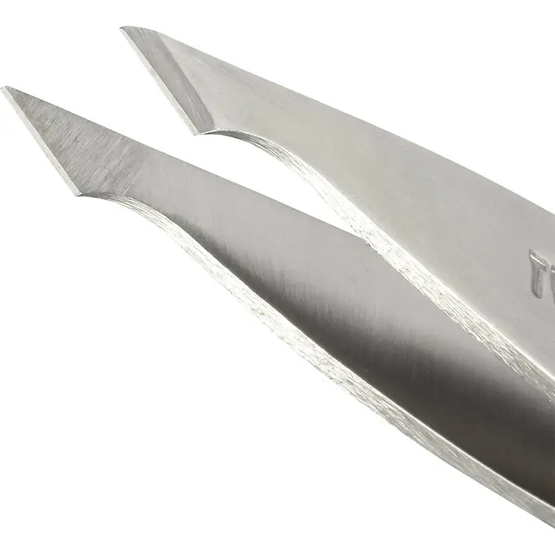 Tweezerman Pointed Slant Tweezer 4 Tweezerman Pointed Slant Tweezer - Bilde 2