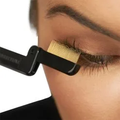 Tweezerman Folding Ilashcomb 8 Tweezerman Folding Ilashcomb -Dora butikk Y 45956