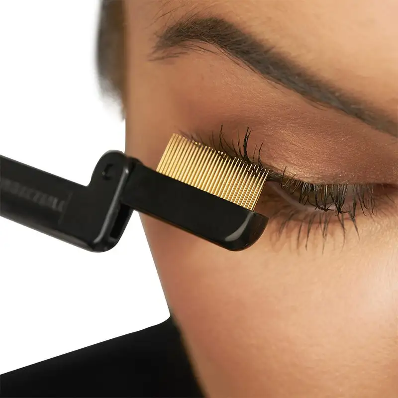 Tweezerman Folding Ilashcomb 5 Tweezerman Folding Ilashcomb - Bilde 3