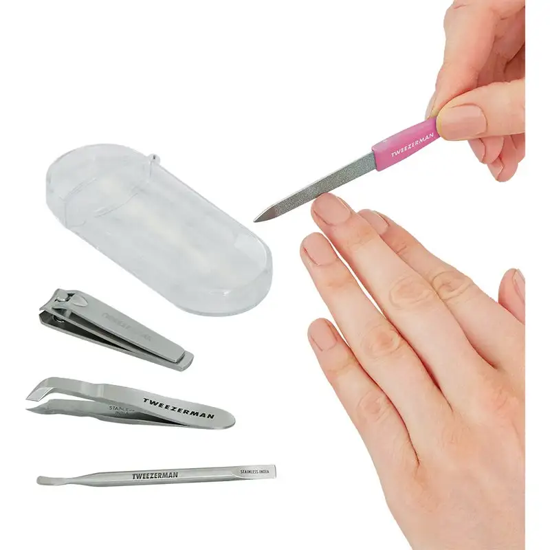 Tweezerman Mini Nail Rescue Kit 5 Tweezerman Mini Nail Rescue Kit - Bilde 3