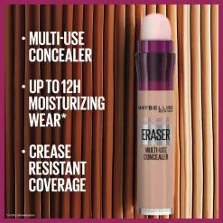 Maybelline Instant Anti Age Eraser Concealer Honey -Dora butikk Y 46058